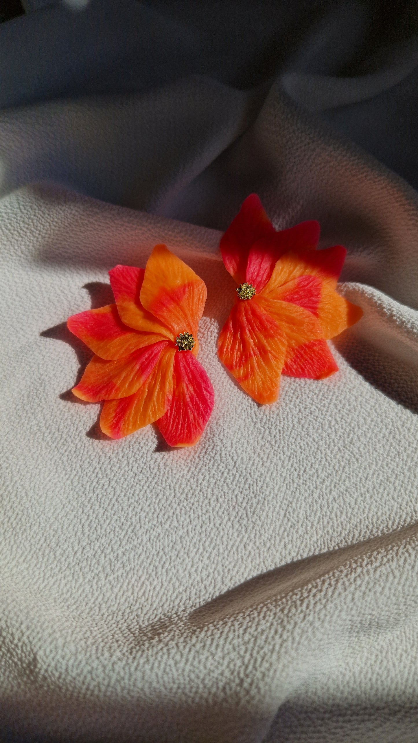 Media Flor Hibiscus