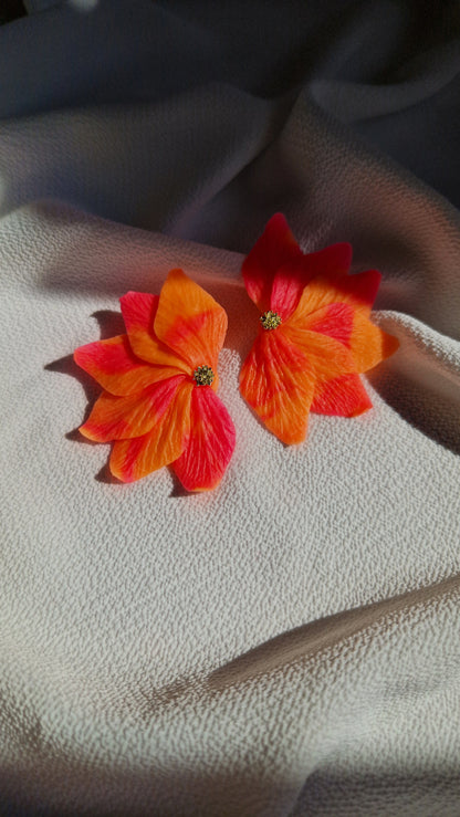 Media Flor Hibiscus