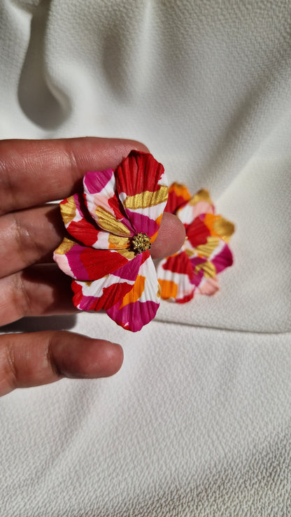Media Flor Terrazzo